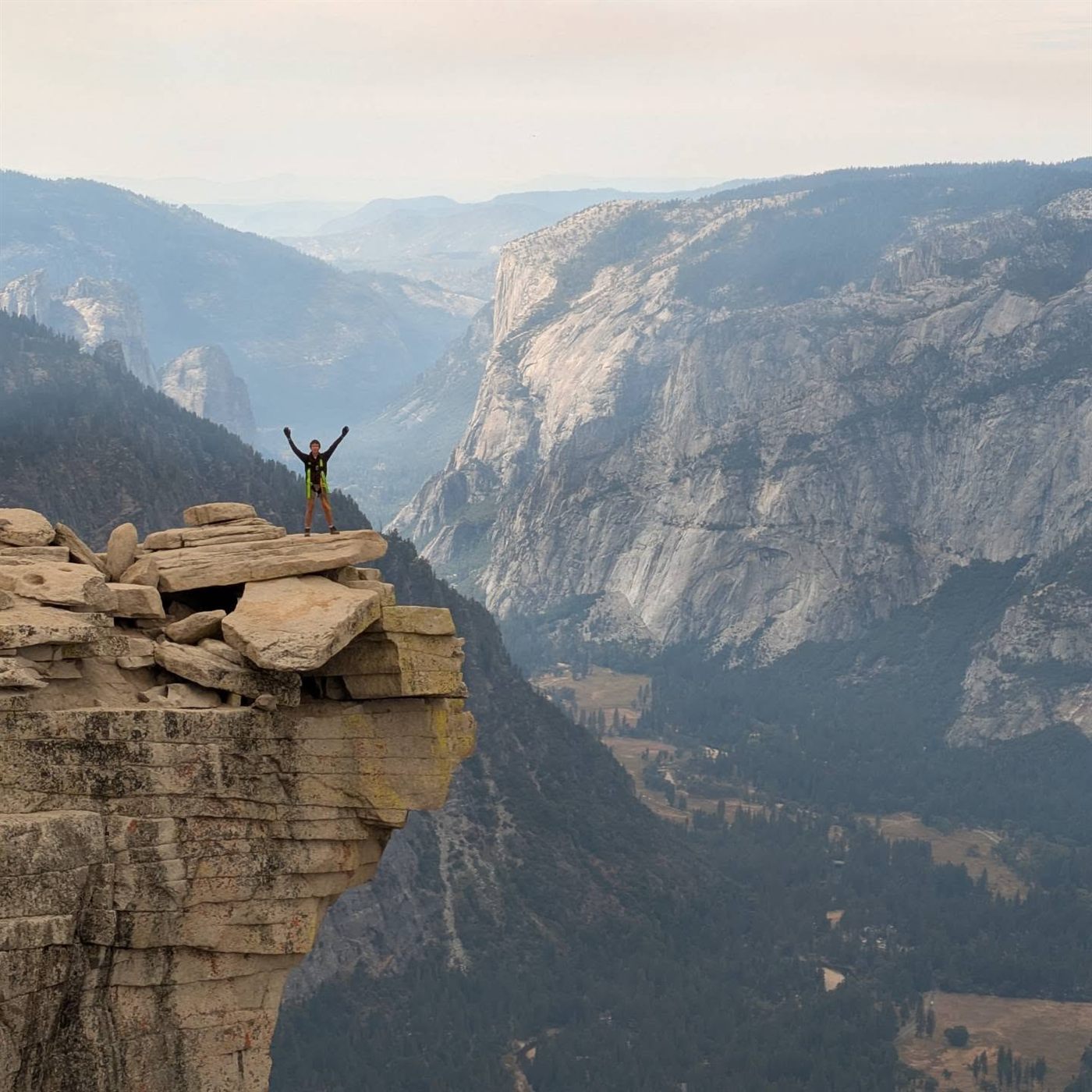 Half Dome, Yosemite